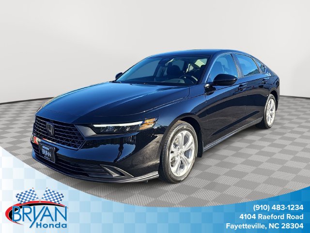 2026 Honda Accord