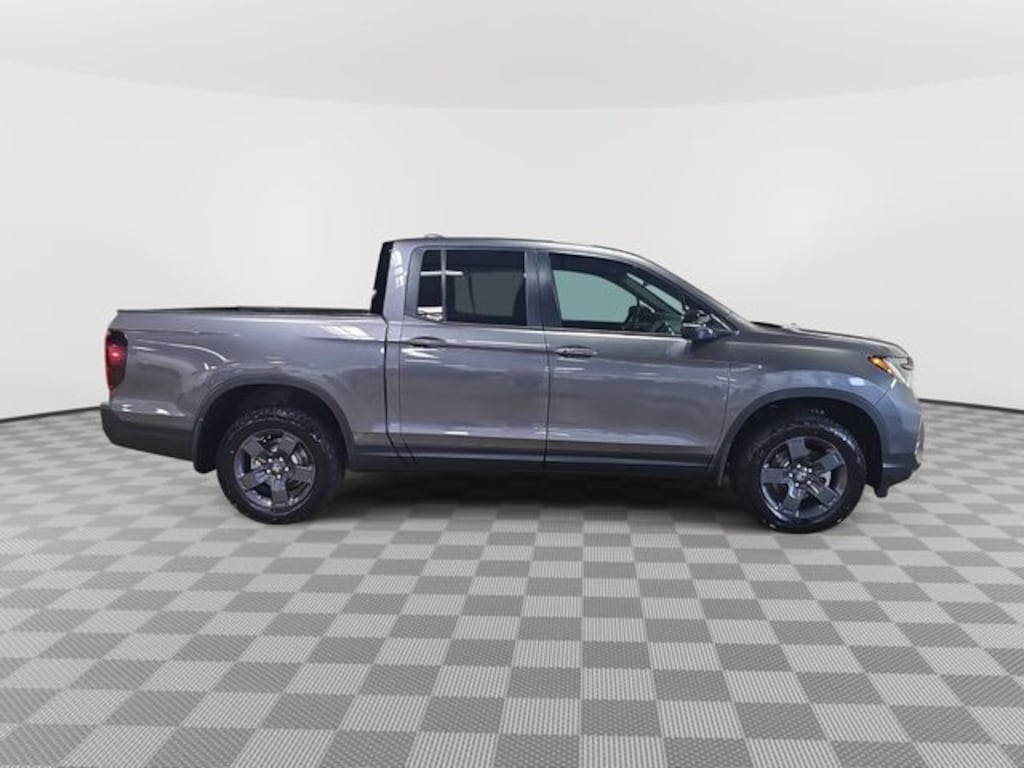 New 2026 Honda Ridgeline TrailSport Truck Crew Cab