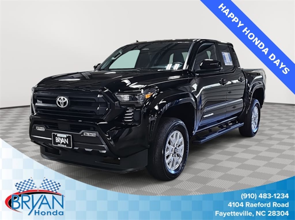 Used 2024 Toyota Tacoma Truck Double Cab