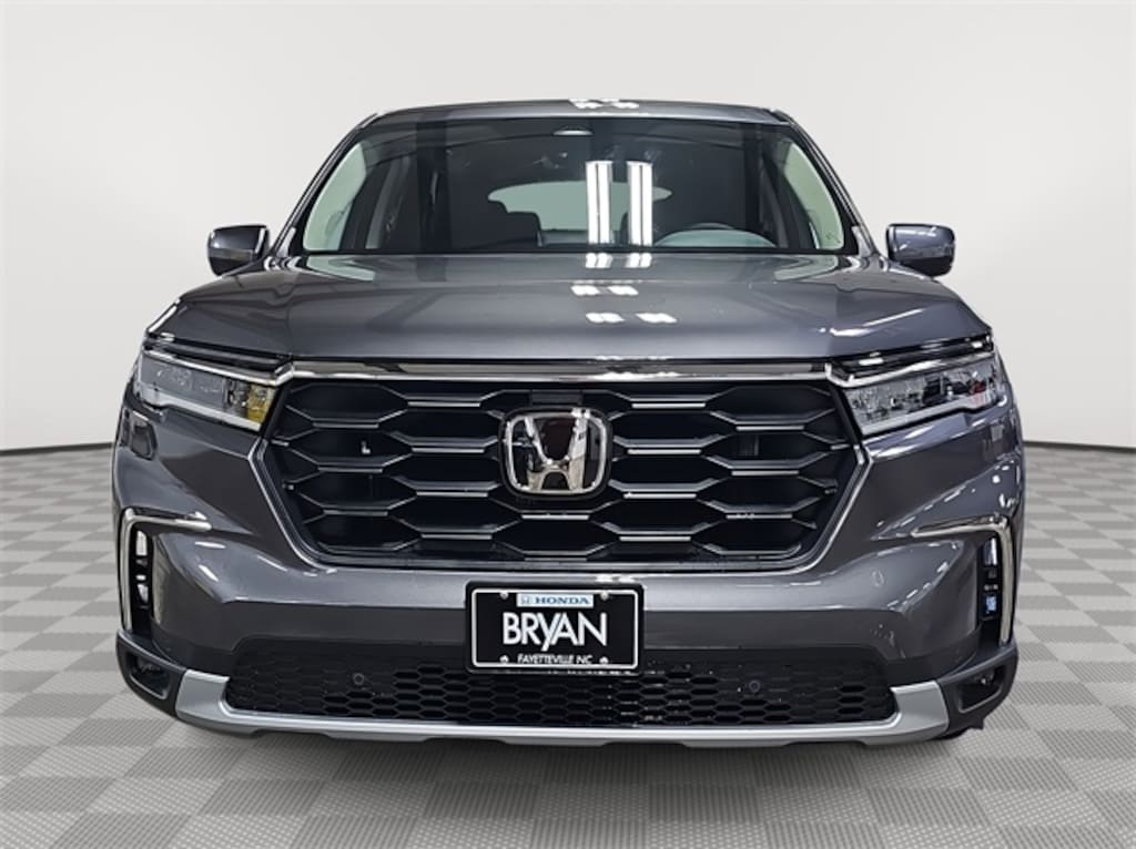 New 2025 Honda Pilot EX-L SUV