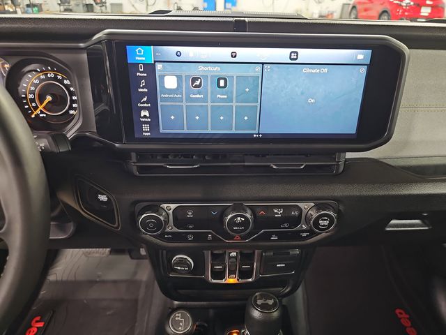 2025 Jeep Wrangler 4-Door Sport S - Photo 19