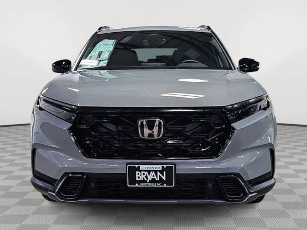 New 2026 Honda CR-V Hybrid Sport-L SUV