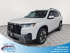 2026 Honda Pilot Elite SUV