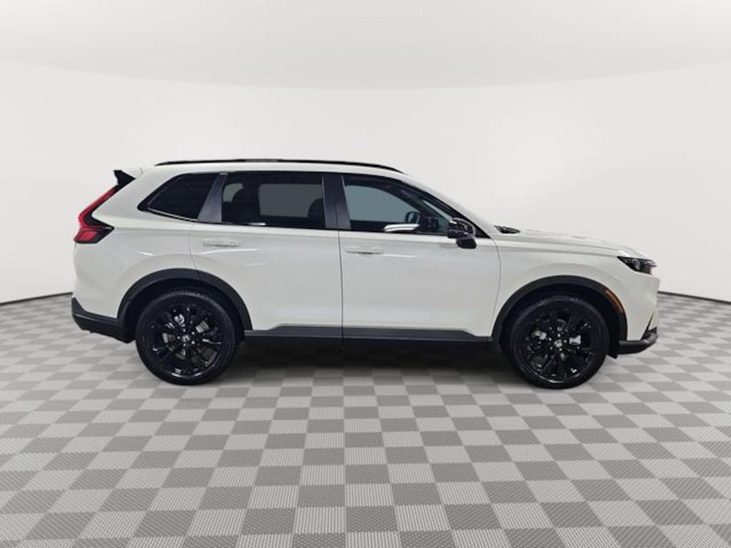 New 2026 Honda CR-V Hybrid Sport Touring SUV