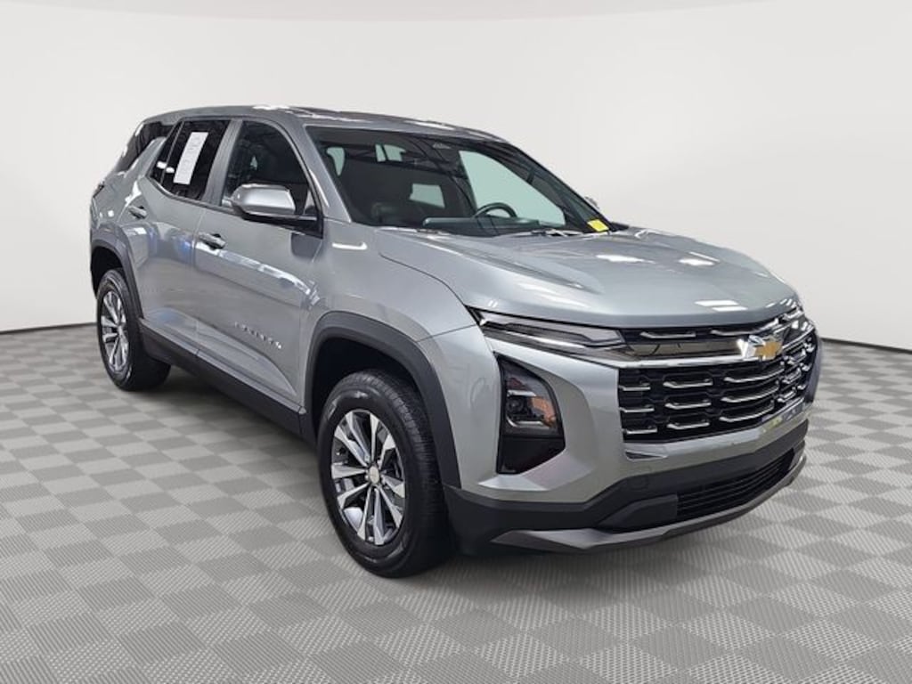 Used 2026 Chevrolet Equinox LT SUV