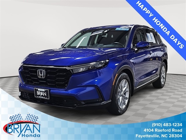 2023 Honda CR-V EX-L's photo