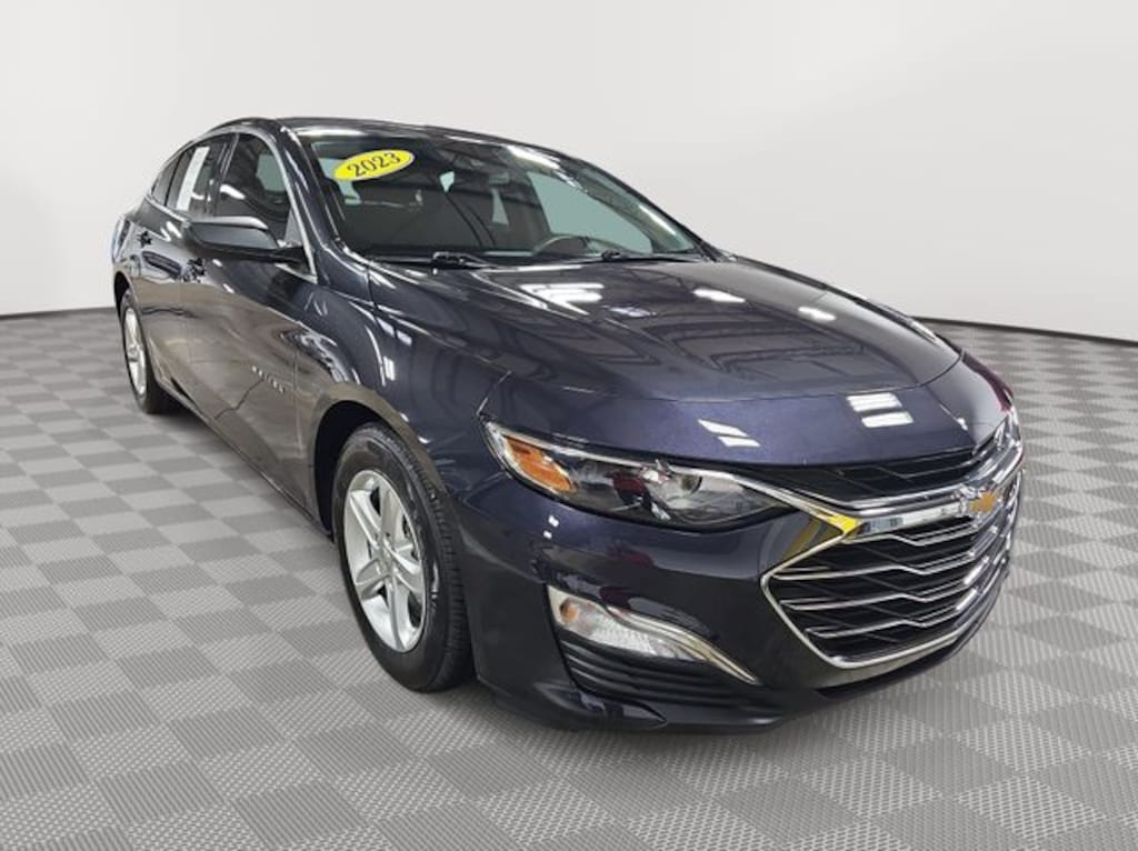 Used 2023 Chevrolet Malibu LS w/1LS Sedan