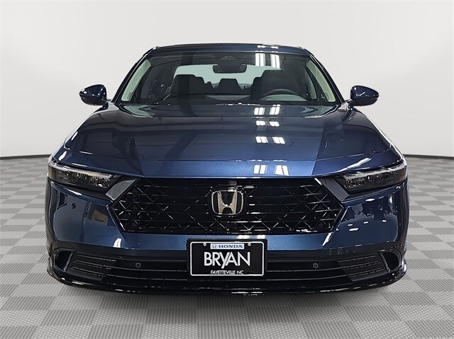 2025 Honda Accord Hybrid EX-L photo 2