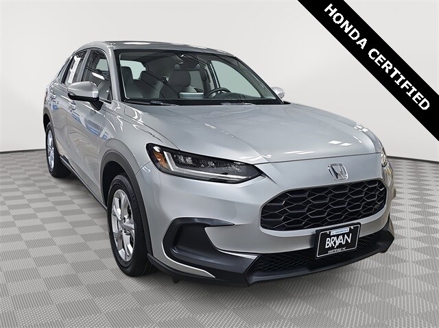 2025 Honda HR-V LX photo 3