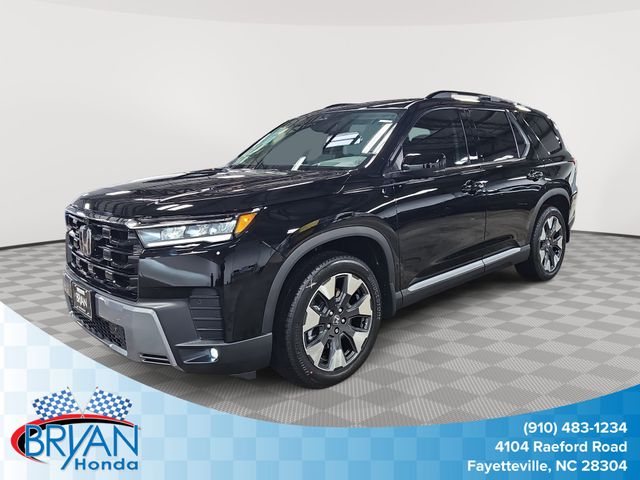 2026 Honda Pilot Elite AWD's photo