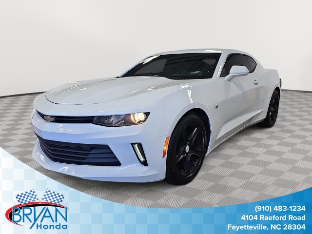 2017 Chevrolet Camaro