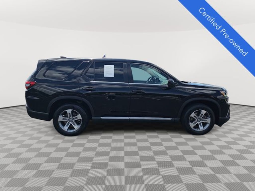 Certified 2023 Honda Pilot EX-L 7 Passenger SUV