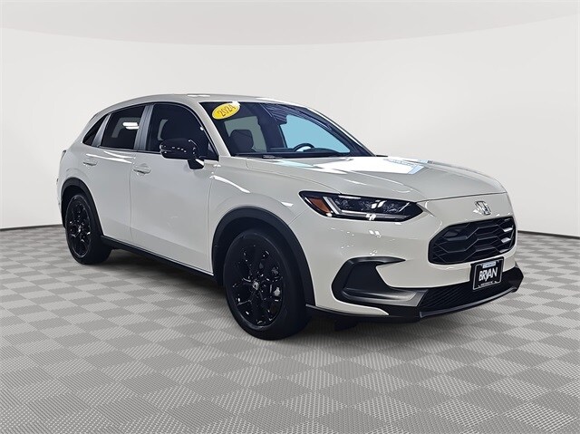 2024 Honda HR-V Sport photo 3