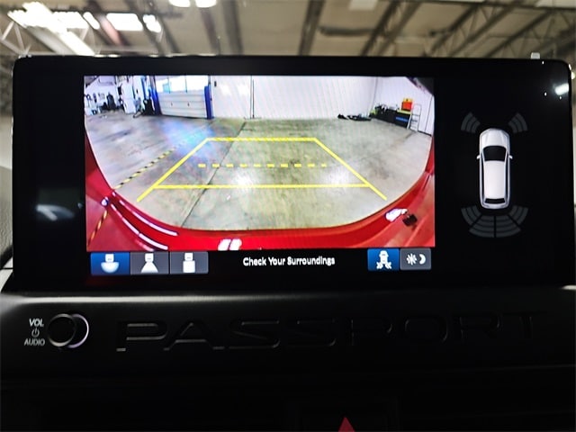 2026 Honda Passport TrailSport Blackout - Photo 23