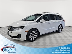 2026 Honda Odyssey EX-L Van Passenger