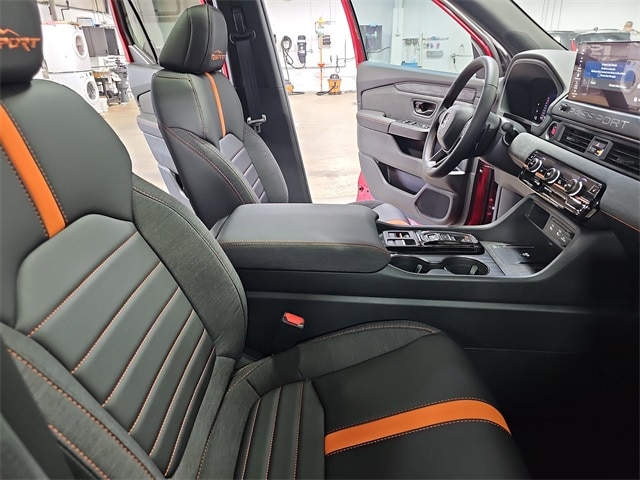 2026 Honda Passport TrailSport Blackout - Photo 10