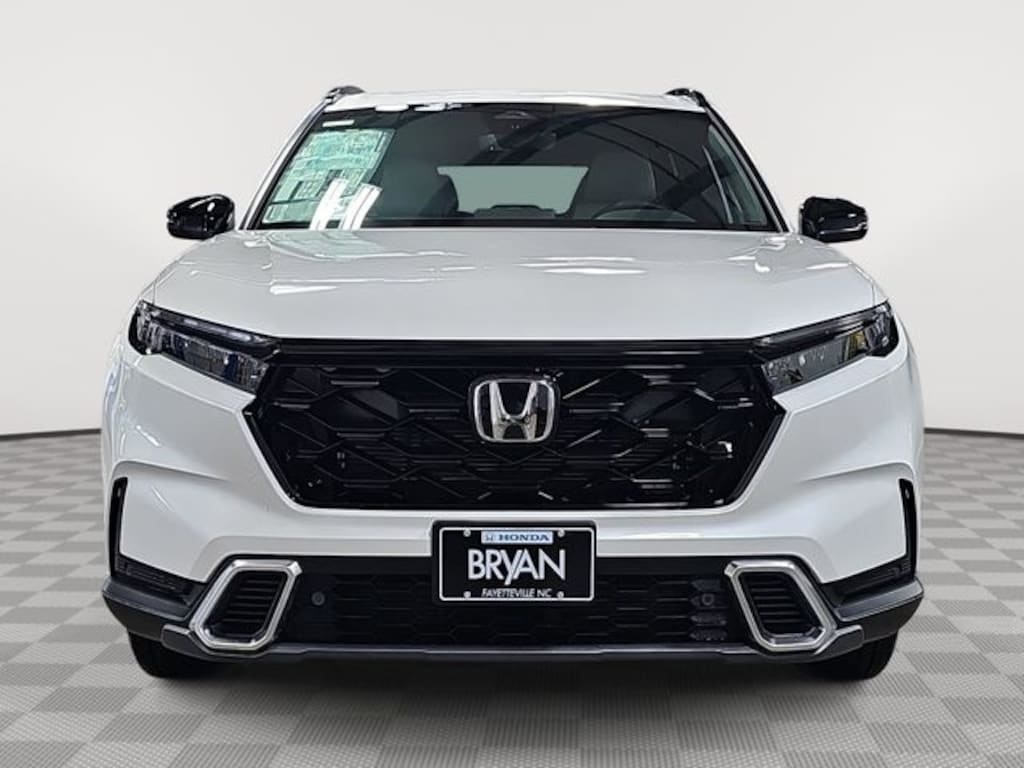 New 2026 Honda CR-V Hybrid Sport Touring SUV