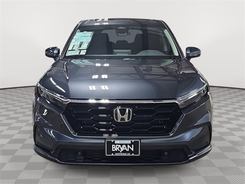 New 2026 Honda CR-V EX-L SUV