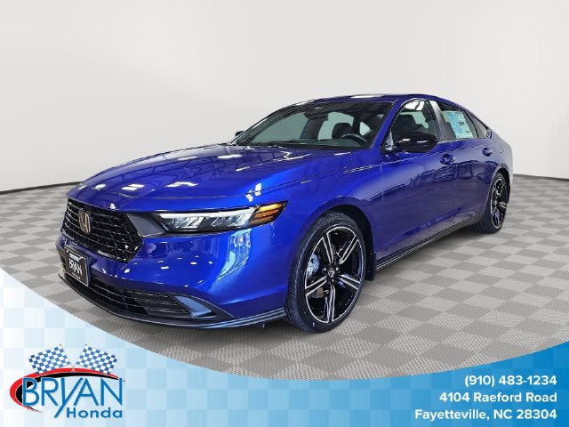  Honda Accord Hybrid