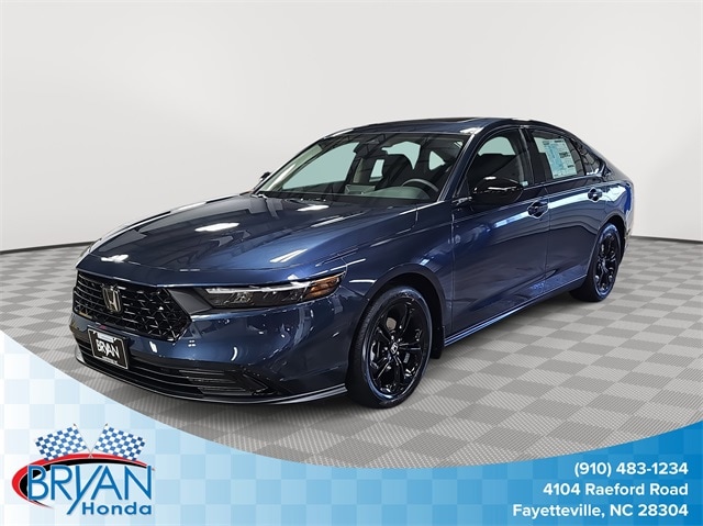 2025 Honda Accord SE's photo