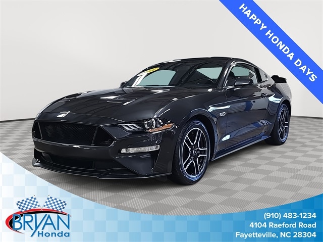 2022 Ford Mustang GT's photo