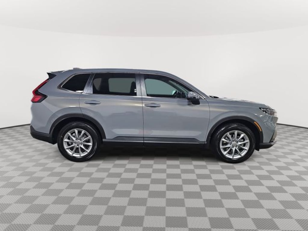 New 2026 Honda CR-V EX SUV