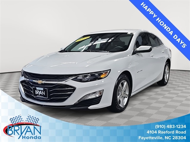 2023 Chevrolet Malibu 1LT's photo