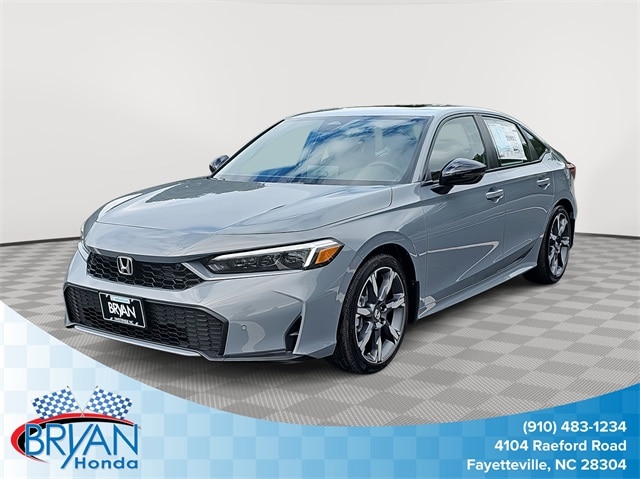 2026 Honda Civic Sport Touring's photo