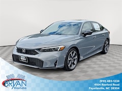 2026 Honda Civic Hybrid Sport Touring Sedan