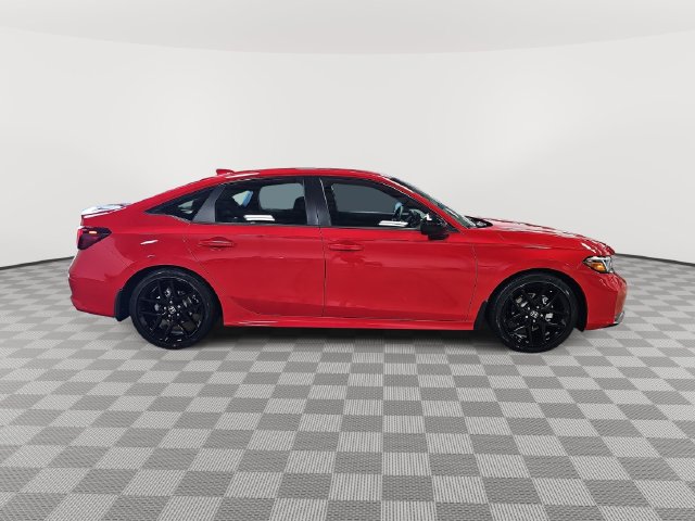 Used 2026 Honda Civic Sport Sedan