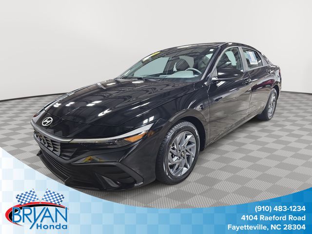 2024 Hyundai Elantra
