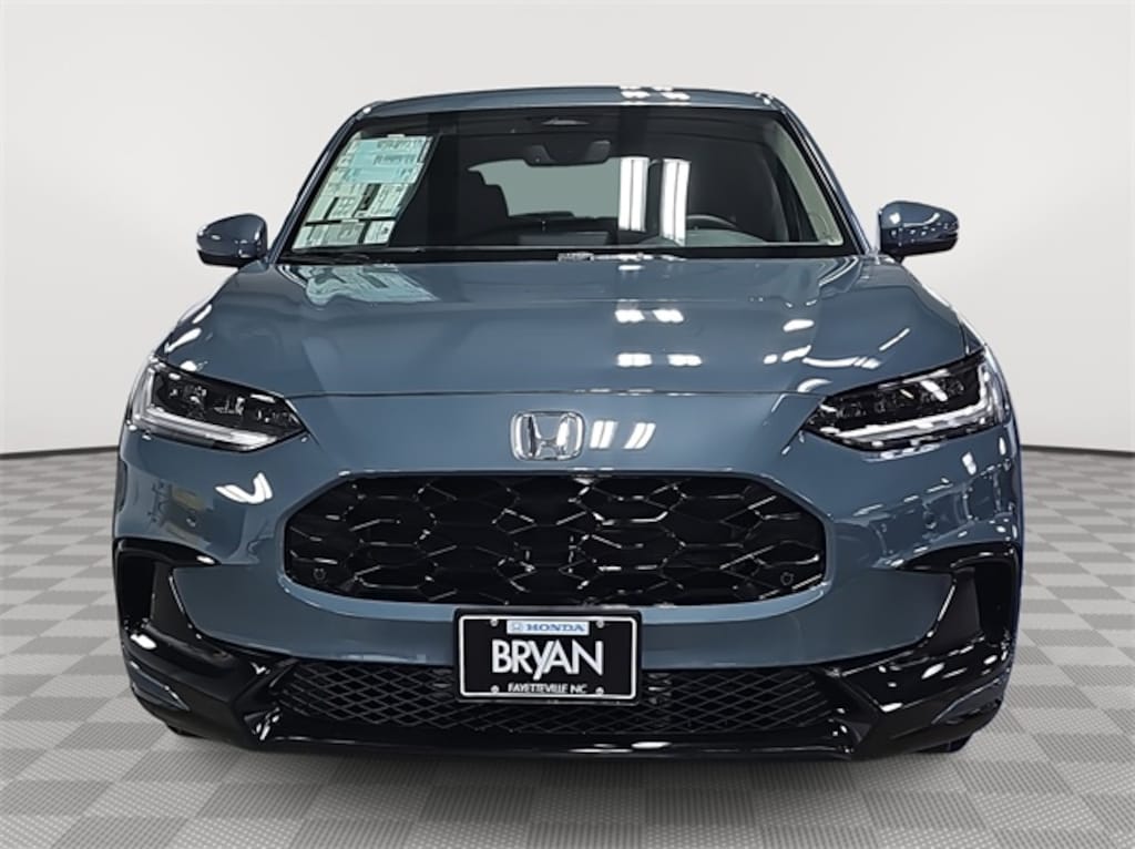 New 2026 Honda HR-V EX-L SUV