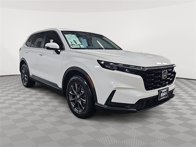 2026 Honda CR-V EX-L photo 3