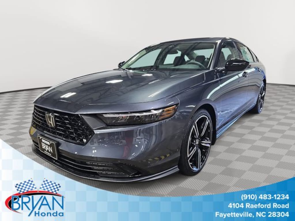 New 2026 Honda Accord SE Sedan