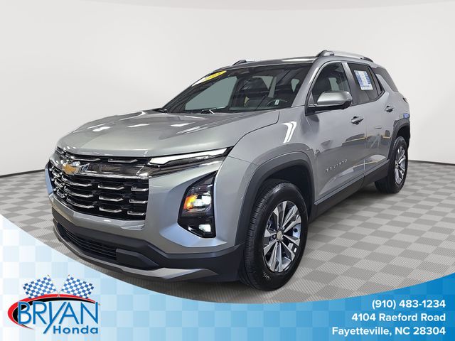 2025 Chevrolet Equinox