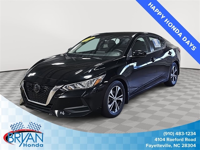 2020 Nissan Sentra