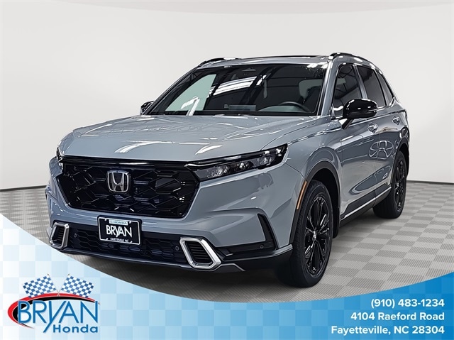 2026 Honda CR-V Sport Touring's photo