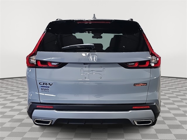 2026 Honda CR-V TrailSport - Photo 6