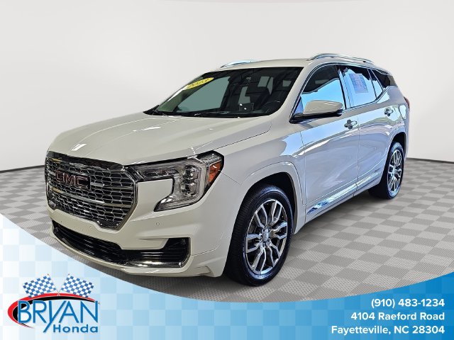 2023 GMC Terrain