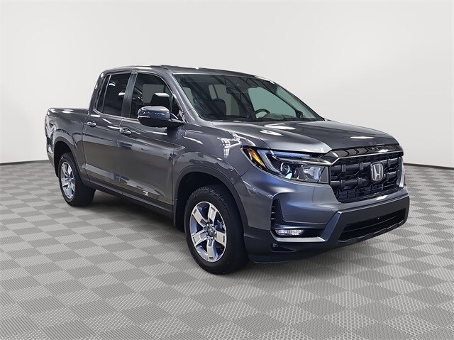 2026 Honda Ridgeline RTL photo 3