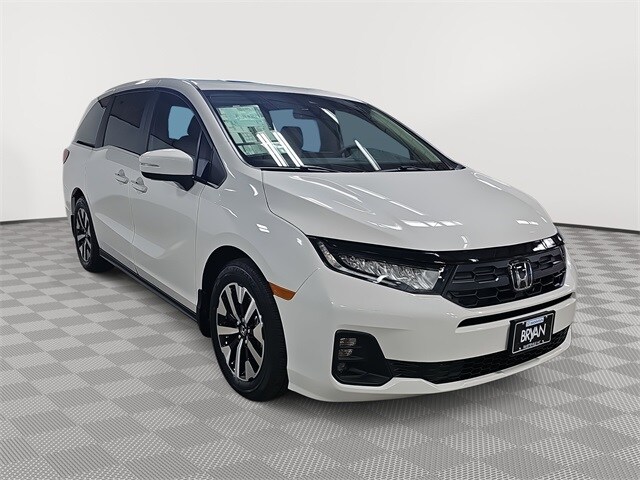 2026 Honda Odyssey EX-L photo 3
