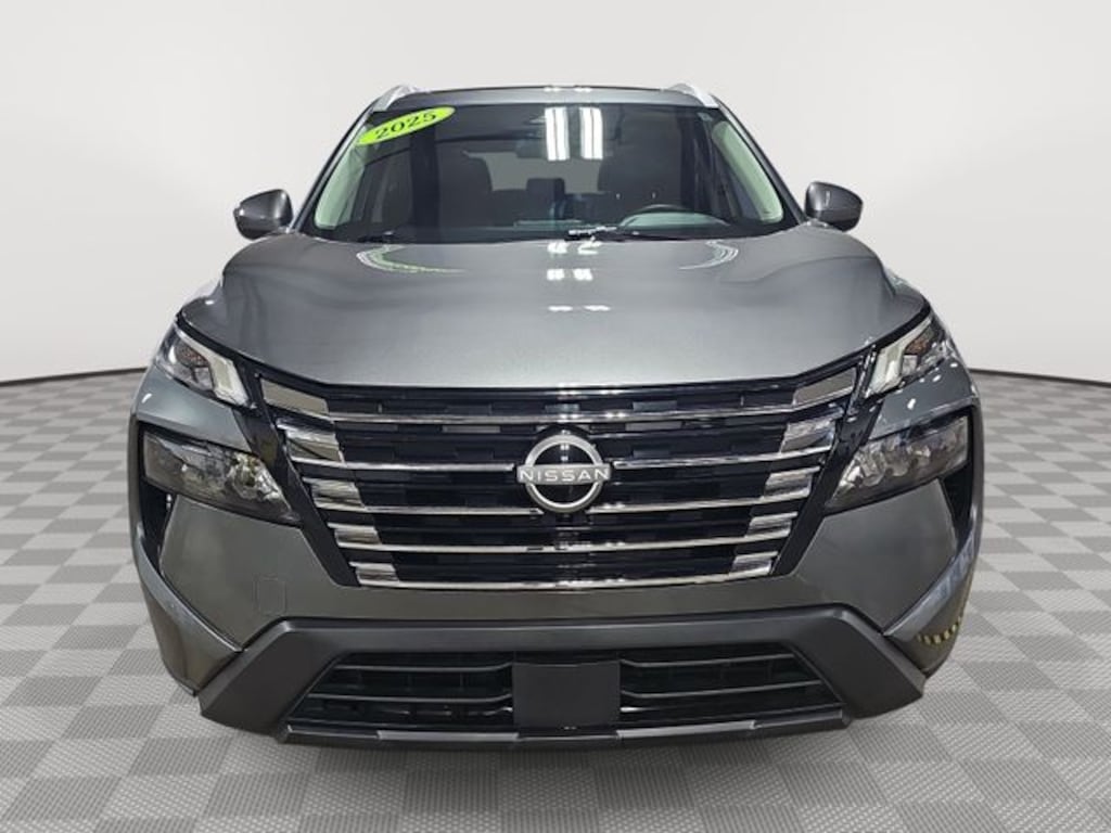 Used 2025 Nissan Rogue SV SUV