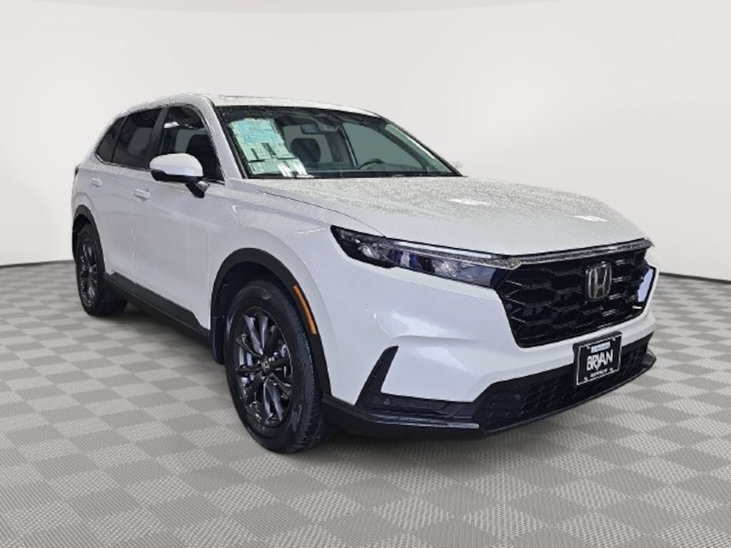 New 2027 Honda CR-V EX-L SUV