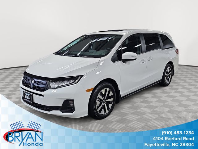 2026 Honda Odyssey