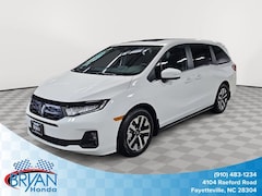 2026 Honda Odyssey EX-L Van Passenger