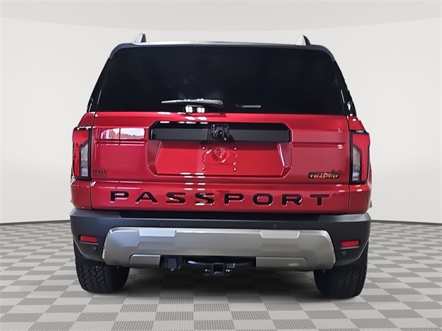 2026 Honda Passport TrailSport Blackout - Photo 6