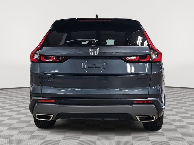 2026 Honda CR-V Sport-L - Photo 6
