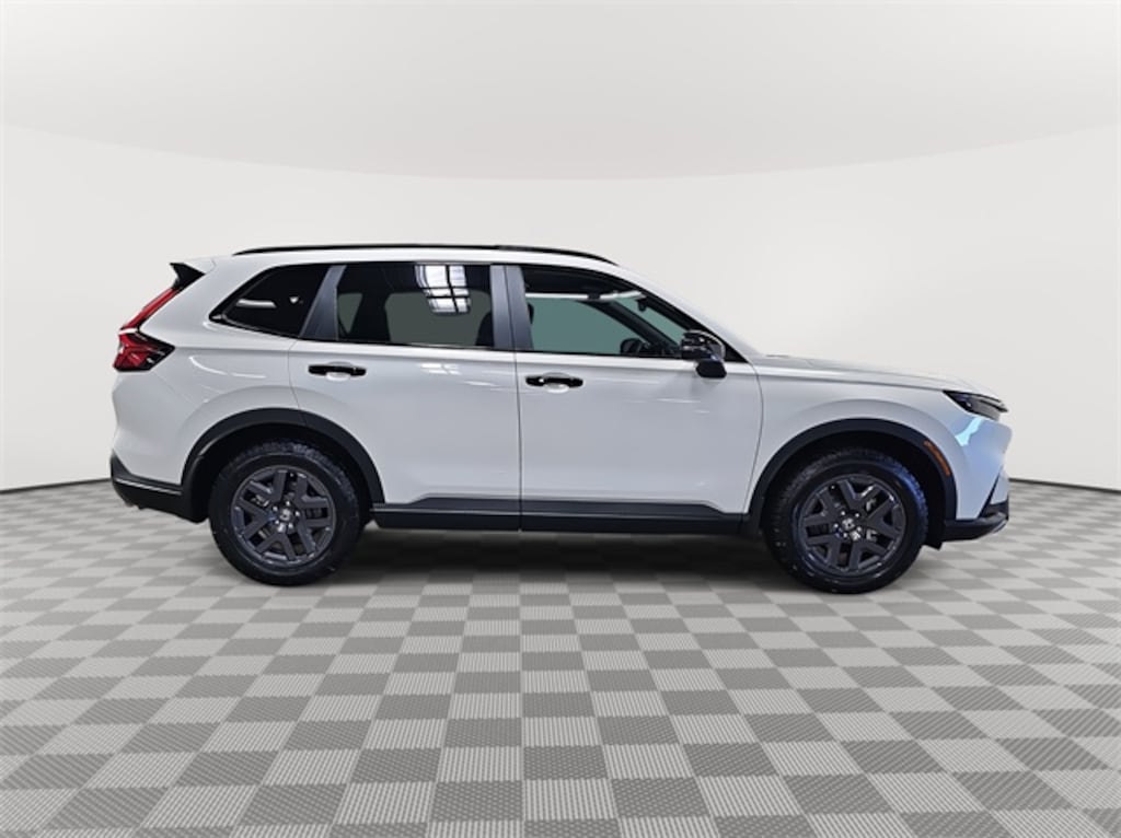 New 2026 Honda CR-V Hybrid TrailSport SUV