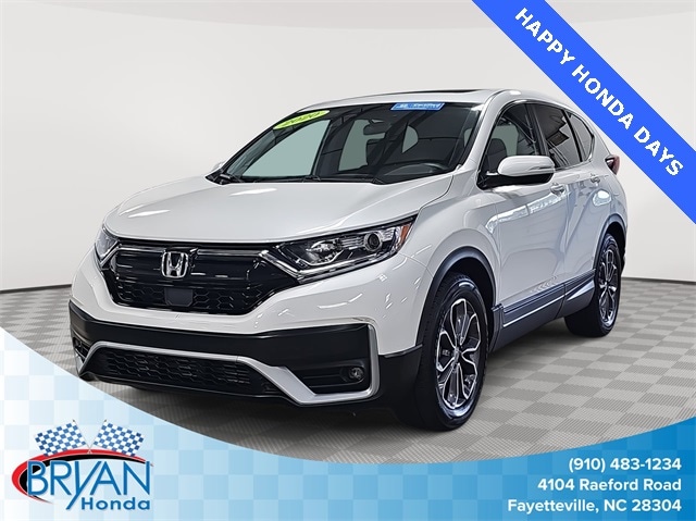 2020 Honda CR-V EX's photo