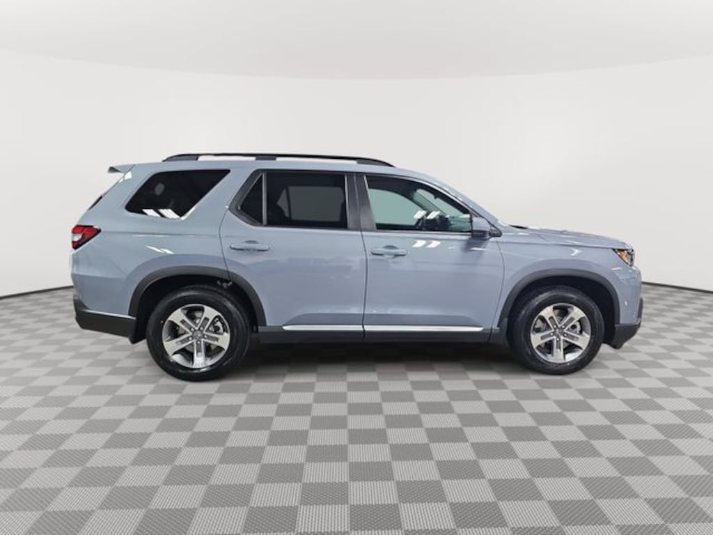 New 2026 Honda Pilot EX-L SUV